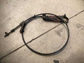 242.fd8989 Ford Truck 1989 F600 7.0l Gasoline Allison At542 Shifter Shift Cable