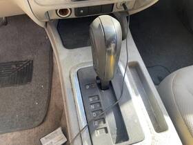 242.fd8c08 Ford Truck Escape 2008 Transmission Shifter 632749