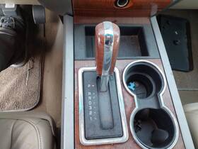 242.fd8e09 Ford Truck Expediton 2009 Transmission Shift 1924788