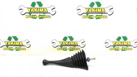 242.fd8g88 Ford Truck 85-88 Ranger Manual Transmission Shifter Assembly With Boot Oem Read