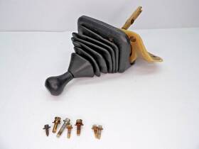 242.fd8k03 Ford Truck 99-03 F150 4x4 Floor Shifter Oem W Hardware