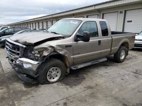 242.fd8m02 Ford Truck Shifter F250sd 2002 Transmission Shift 4542443