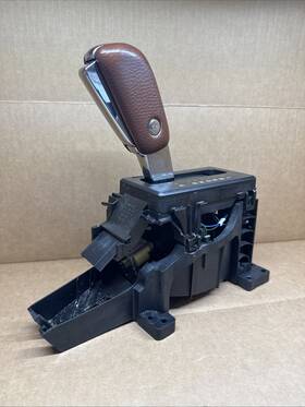 Cb37u7 Ford Truck 7j228 2011-2014 F150 King Ranch Automatic Shifter Assembly Bl1p
