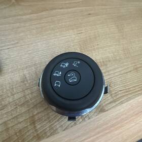 Gb5t-14b596-aew Ford Truck 2016-2019 Explorer Select-terrain Switch Console Mtd