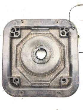 6l54-7c455-ab Ford Trucks 2009 Ranger Floor Shifter Inner Boot Rubber Trim Seal Manual Transmission