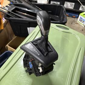Ck4p-7k004-ah Ford Trucks Ck4p7k004-ah Floor Shifter Transit 150 250 350