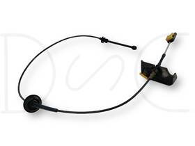 Xc3p-7e395-ca Ford 99-02 F250 F350 4r100 Transmission Shifter Cable And Bracket Auto Trans Oe