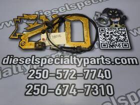 Xc3p7e395cb Ford 2001 - 2003 F350 F250 Xlt 7.3 Diesel Auto 4x4 Transmission Shifter Cable