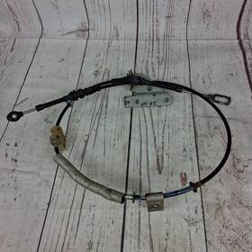 Xr33-7b229-aa Ford 99-04 Mustang Gt Automatic Transmission Shift Shifter Cable Oem 00 01 02 03