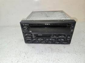 Xs8f-18c868-ab Ford 1998 - 03 F150 Ranger Explorer Excursion E-van Radio Cd Oem