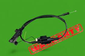 Yw43-12a145-aa Ford 2002-2005 Thunderbird Tbird Shift Interlock Cable Switch Safety Oem