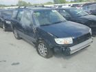 242.su1s06 Forester 2006 Transmission Shift Assembly
