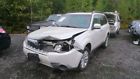 242.su1s11 Forester 2011 Transmission Shift Assembly