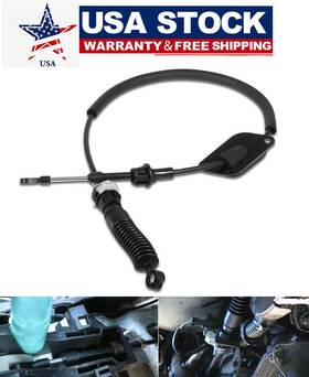 8-97124-855-3 Fx-motor Fxqp523us01 Shifter Shift Selector Cable For Isuzu Rodeo Passport 1998-2004
