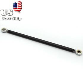 Fx-dwg-r1j-210826-1-2 Fxcnc Universal Black Handlebar Hand Bar Rearset Gear Shift Shifter Rod Linkage 200mm