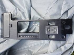 200003 G.m. Firebird Trans Am Center Console Shifter Trim/benzel Cover
