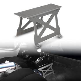 Alo312662 G-plus New 5 Inch Tall Tunnel Mount Pedestal Stand Fit For Mega Shifter Ratchet Magnum Grip