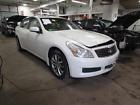 242.in1m08 G35 Infiniti Floor Shifter 2008 08