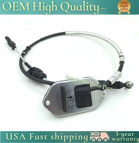 33820-52a40 Gallop-auto-parts New Shifter Cable Fits For Toyota Yaris 2016-2018 Automatic Transmission