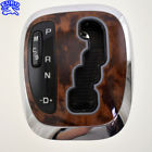 Gear Shifter Cover Plate Trim Mercedes