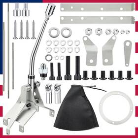 Gearzaar 699986211106 12 Inch Transmission Shifter Turbo 350 Automatic Complete Stick For Gm Th350