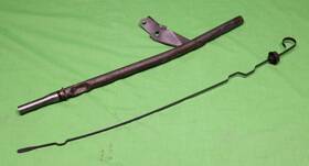 1361594 General Motors Used Pontiac 1964 - 1967 Automatic Transmission St300 Dipstick And Tube