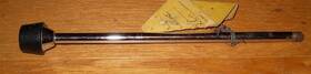 1497125 General Motors Nos 1973 Cadillac Black Turn Signal Lever