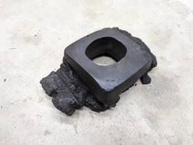15160569 General Motors 1998-2005 Chevy S10 Blazer Gmc Sonoma Jimmy Foam Manual Floor Shift Insulator