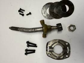 21039029 General Motors Chevy S10 Blazer Gmc Sonoma Jimmy 1994-2004 Shifter Lever
