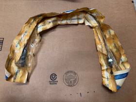 25504776 General Motors Gm Detent Cable P/n - Nos