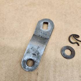 339741 General Motors 77-81 C3 Corvette 4 Speed Shift Shifter Linkage Selector Lever Arm 1 And 2 Oem 79ft