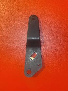 339744 General Motors 1974-1977 Corvette Borg Warner Super T10 4 Speed Reverse Shift Arm Lever Gm Nos