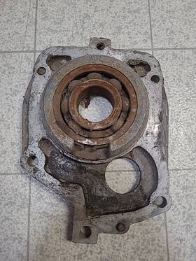 3831752 General Motors Camaro Chevelle Corvette Gto Nova Muncie 4 Speed Transmission Mid Plate