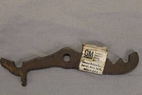 3905462 General Motors Nos Gm Muncie 4 Speed Manual Gearshift Detent Cam