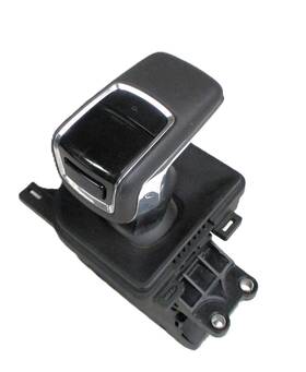 84638615 General Motors Oem 2022-2024 Chevrolet Silverado Sierra Black Console Mounted Gear Shift Lever