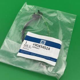 90494524 General Motors Nos Oem Gm Auto Trans Shift Lock Switch 1997-2001 Cadillac Catera