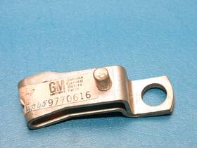 9770616 General Motors Nos Gm 1963-1964 Pontiac Catalina Bonneville 3 Spd. Shift Lever Linkage