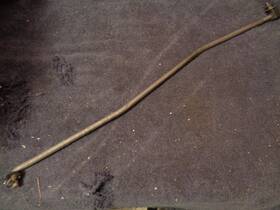3859855 General Motors Corporation 4.035 1965-1967 Chevy Full-size B-body Powerglide Console Floor-shift Linkage Rod