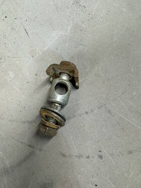3725298 General Motors Gm 1955-1972 Belair Impala Chevelle Cutlass 442 Gto Transmission Shift Linkage Nova