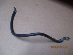 8915299 General Motors Gm Chevrolet Pontiac Buick Oldsmobi 1970 -1981 Firebird Camaro Used Gm.oem. Body Ground Strap Cowl To Engine Cable