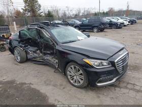 1020672 Genesis Used Automatic Transmission Shift Lever Assembly Fits 2018 G80 Grade A