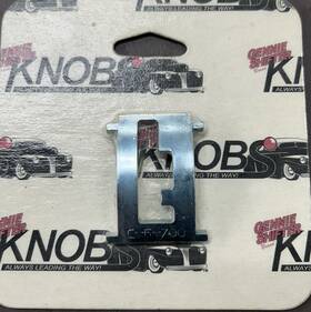 Gennie Shifter C6/700 Shift Gate Ford C6 / Gm 700r4