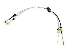 15277760 Genuine Gm Cable Asm-m Trns Sel And Shft Lvr