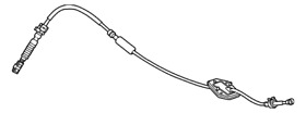 42697126 Genuine Gm Control Cable