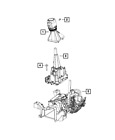 4670714ad Genuine Mopar Transmission Shifter