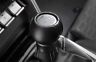Ptr57-18220 Genuine Toyota Gr 86 Manual Shift Knob Leather And Brushed Black Stainless
