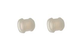 W0133-1638833 Genuine 2xgenuine Manual Trans Shift Bracket Bushing 1975-1993 For Volkswagen Fox Dasher