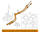 Ghk146500 Mazda Oem 14-15 6