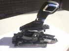 Gl3b15045a06cv63zhe Ford Floor Shifter Automatic Black Leather