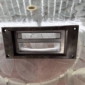 10025564 Gm 1978-1987 Grand Prix Lemans Grand-am Console Shifter Bezel